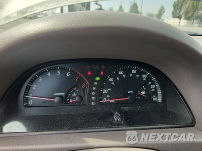 Zdjęcie 9 z 12 samochodu: 2002 TOYOTA CAMRY XLE V6 VIN:JTDBF30K620005894 - miniatura