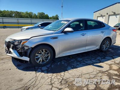 2019 KIA OPTIMA LX 5XXGT4L38KG318842 - główne zdjęcie licytacji z USA - miniatura