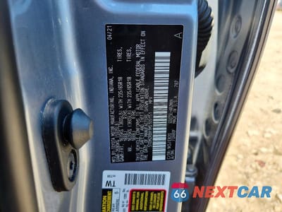 Zdjęcie 13 z 13 samochodu: 2021 TOYOTA HIGHLANDER XLE VIN:5TDHZRBH1MS109151 - miniatura