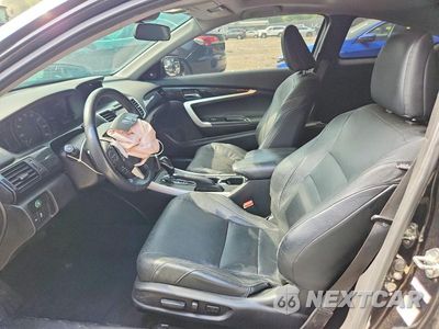 Zdjęcie 7 z 12 samochodu: 2014 HONDA ACCORD EXL VIN:1HGCT2B85EA006253 - miniatura