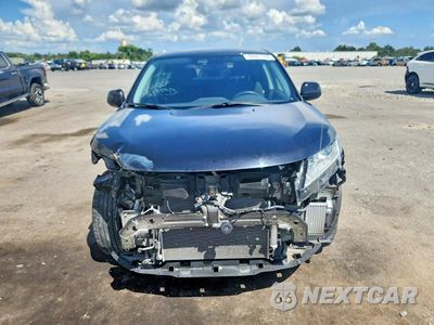 Piąte zdjęcie samochodu w środku: 2024 MITSUBISHI OUTLANDER SPORT S/SE VIN:JA4ARUAU1RU001175 - miniatura