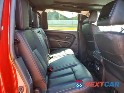 Zdjęcie 10 z 13 samochodu: 2024 NISSAN TITAN PRO-4X VIN:1N6AA1ED4RN105043 - miniatura