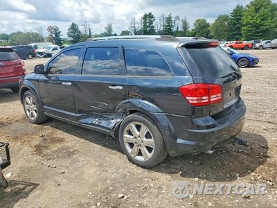 Drugie zdjęcie samochodu z przodu: 2009 DODGE JOURNEY R/T VIN:3D4GG67VX9T215726 - miniatura