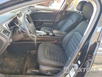 Zdjęcie 7 z 12 samochodu: 2016 FORD FUSION SE VIN:3FA6P0H77GR297646 - miniatura