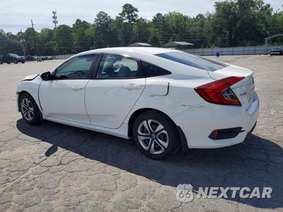 Drugie zdjęcie samochodu z przodu: 2017 HONDA CIVIC LX VIN:19XFC2F53HE071339 - miniatura