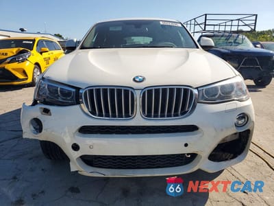 Piąte zdjęcie samochodu w środku: 2015 BMW X4 XDRIVE35I VIN:5UXXW5C5XF0E88496 - miniatura