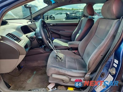 Zdjęcie 7 z 12 samochodu: 2007 HONDA CIVIC LX VIN:2HGFA16507H513949 - miniatura