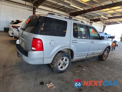 Trzecie zdjęcie samochodu z tyłu: 2002 FORD EXPLORER XLT VIN:1FMZU73E72UA11483 - miniatura