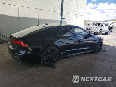 Trzecie zdjęcie samochodu z tyłu: 2021 AUDI A7 PRESTIGE S-LINE VIN:WAUV2BF26MN046670 - miniatura