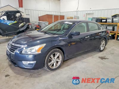 2013 NISSAN ALTIMA 2.5 1N4AL3AP0DC119167 - główne zdjęcie licytacji z USA - miniatura