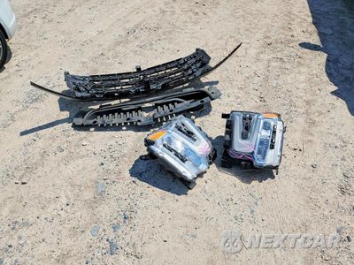 Zdjęcie 12 z 13 samochodu: 2022 CHEVROLET SILVERADO K1500 HIGH COUNTRY VIN:3GCUDJEL4NG578510 - miniatura