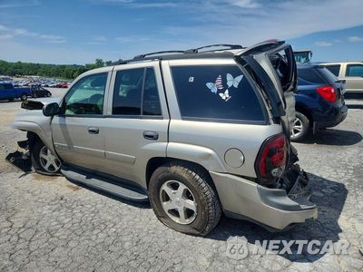 Drugie zdjęcie samochodu z przodu: 2003 CHEVROLET TRAILBLAZER VIN:1GNDT13S532170768 - miniatura