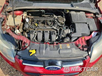 Zdjęcie 11 z 12 samochodu: 2014 FORD FOCUS TITANIUM VIN:1FADP3N29EL329834 - miniatura