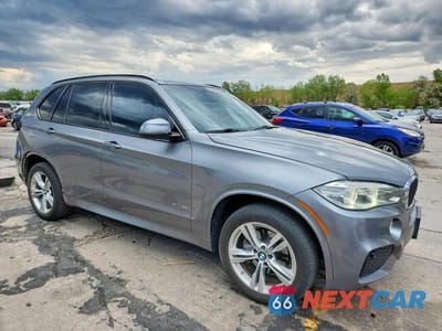 Czwarte zdjęcie samochodu z boku: 2014 BMW X5 XDRIVE35I VIN:5UXKR0C54E0K52037 - miniatura