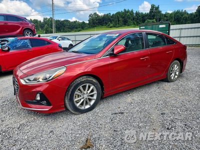 2018 HYUNDAI SONATA SE 5NPE24AF9JH726308 - główne zdjęcie licytacji z USA - miniatura