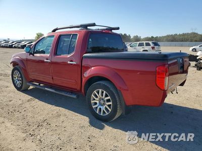 Drugie zdjęcie samochodu z przodu: 2012 NISSAN FRONTIER S VIN:1N6AD0EV4CC402049 - miniatura