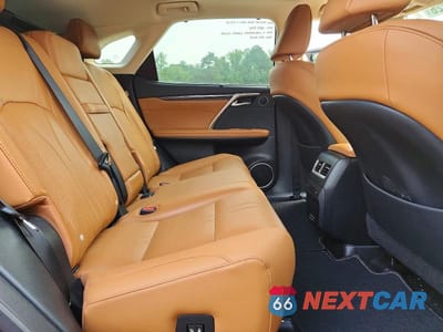 Zdjęcie 11 z 14 samochodu: 2022 LEXUS RX 450H VIN:2T2JGMDA8NC079419 - miniatura