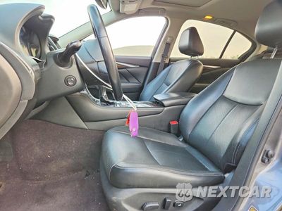 Zdjęcie 7 z 12 samochodu: 2015 INFINITI Q50 PREMIUM VIN:JN1BV7AR5FM405971 - miniatura