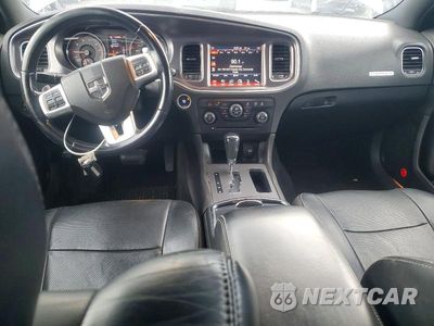 Zdjęcie 8 z 12 samochodu: 2014 DODGE CHARGER R/T VIN:2C3CDXDT2EH178322 - miniatura
