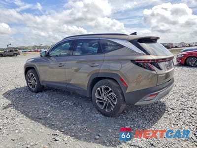 Drugie zdjęcie samochodu z przodu: 2026 HYUNDAI TUCSON HYBRID LIMITED VIN:KM8JEDD18TU405998 - miniatura