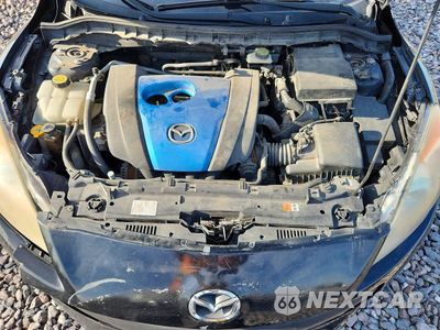 Zdjęcie 11 z 12 samochodu: 2013 MAZDA 3 I VIN:JM1BL1U71D1756255 - miniatura