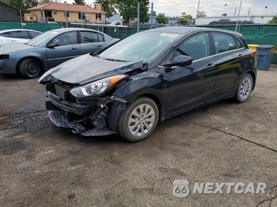 2016 HYUNDAI ELANTRA GT BASE KMHD35LH0GU316035 - główne zdjęcie licytacji z USA - miniatura