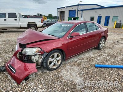 2011 CHEVROLET MALIBU 1LT 1G1ZC5E16BF232124 - główne zdjęcie licytacji z USA - miniatura