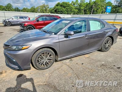 2021 TOYOTA CAMRY SE 4T1G11AK7MU490125 - główne zdjęcie licytacji z USA - miniatura