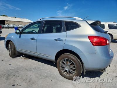 Drugie zdjęcie samochodu z przodu: 2012 NISSAN ROGUE S VIN:JN8AS5MT7CW278898 - miniatura