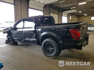 Drugie zdjęcie samochodu z przodu: 2026 FORD F150 RAPTOR VIN:1FTFW1RG1TFA81932 - miniatura