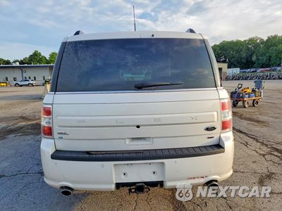 Zdjęcie 6 z 12 samochodu: 2018 FORD FLEX SEL VIN:2FMHK6C81JBA17595 - miniatura
