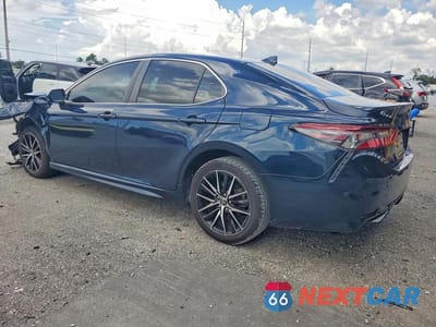 Drugie zdjęcie samochodu z przodu: 2021 TOYOTA CAMRY SE VIN:4T1G11AK0MU535387 - miniatura