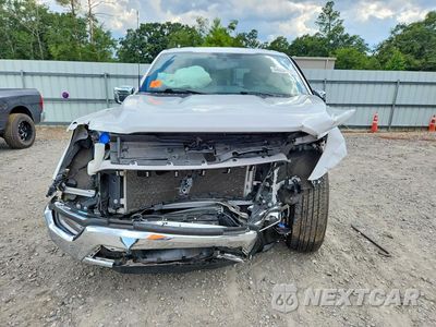 Piąte zdjęcie samochodu w środku: 2023 FORD F150 SUPERCREW VIN:1FTEW1CP6PKD54980 - miniatura
