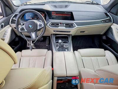 Zdjęcie 8 z 13 samochodu: 2022 BMW X7 XDRIVE40I VIN:5UXCW2C08N9K23312 - miniatura