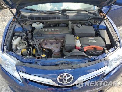 Zdjęcie 11 z 12 samochodu: 2011 TOYOTA CAMRY HYBRID VIN:4T1BB3EK8BU140691 - miniatura