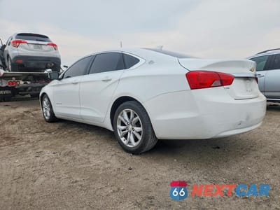 Drugie zdjęcie samochodu z przodu: 2019 CHEVROLET IMPALA LT VIN:2G11Z5S36K9114052 - miniatura