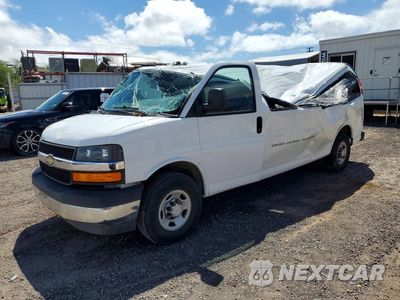 2017 CHEVROLET EXPRESS G3500 LT 1GAZGPFF2H1328087 - główne zdjęcie licytacji z USA - miniatura