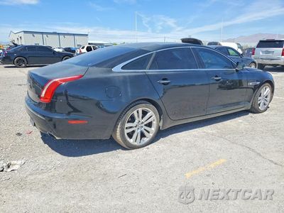 Trzecie zdjęcie samochodu z tyłu: 2011 JAGUAR XJL VIN:SAJWA2GB8BLV21321 - miniatura