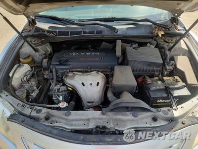 Zdjęcie 11 z 12 samochodu: 2007 TOYOTA CAMRY LE VIN:JTNBE46K673056863 - miniatura