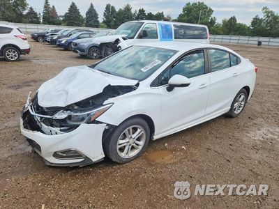 2016 CHEVROLET CRUZE LT 1G1BD5SM5G7306759 - główne zdjęcie licytacji z USA - miniatura