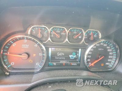 Zdjęcie 9 z 12 samochodu: 2017 CHEVROLET SILVERADO C1500 LT VIN:3GCPCREC6HG336935 - miniatura