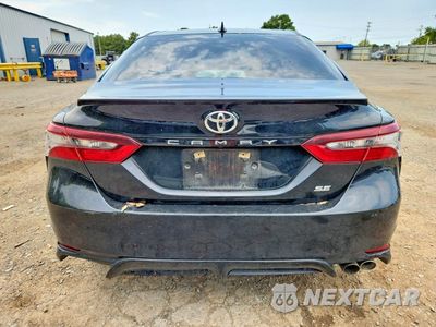 Zdjęcie 6 z 12 samochodu: 2021 TOYOTA CAMRY SE VIN:4T1G11AK6MU597182 - miniatura