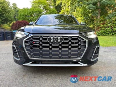 Zdjęcie 14 z 14 samochodu: 2021 AUDI SQ5 PREMIUM PLUS VIN:WA1B4AFY9M2015763 - miniatura