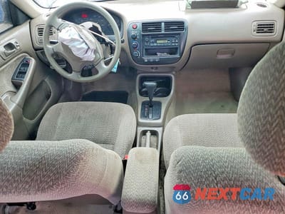 Zdjęcie 8 z 12 samochodu: 1999 HONDA CIVIC EX VIN:1HGEJ8640XL017600 - miniatura