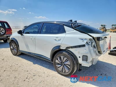 Drugie zdjęcie samochodu z przodu: 2024 NISSAN ARIYA PLATINUM + VIN:JN1DF0CD9RM736622 - miniatura