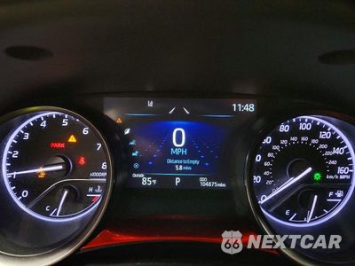 Zdjęcie 9 z 12 samochodu: 2021 TOYOTA CAMRY SE NIGHTSHADE VIN:4T1G11BK3MU043581 - miniatura