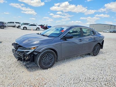 2026 NISSAN SENTRA SV 3N1AB9CV4TY278536 - główne zdjęcie licytacji z USA - miniatura