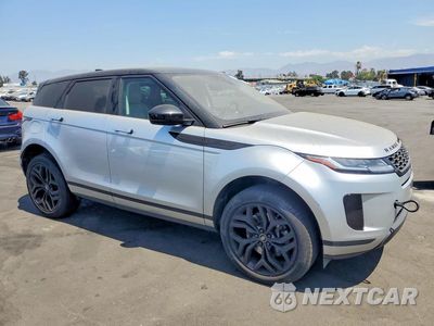Czwarte zdjęcie samochodu z boku: 2020 LAND ROVER RANGE ROVER EVOQUE S VIN:SALZJ2FX5LH033143 - miniatura