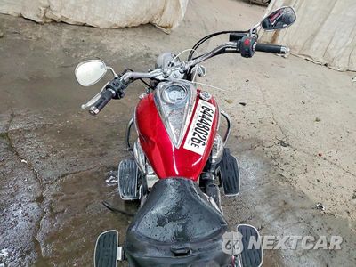 Zdjęcie 6 z 9 samochodu: 2014 YAMAHA XVS950 A VIN:JYAVN01E4EA020699 - miniatura