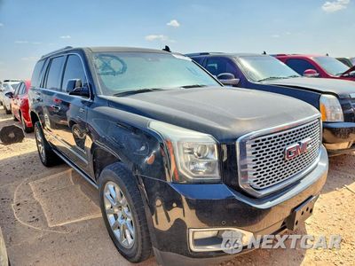 Czwarte zdjęcie samochodu z boku: 2016 GMC YUKON DENALI VIN:1GKS2CKJXGR380825 - miniatura